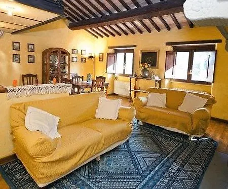 Il Palazzo Apartman Mantignana